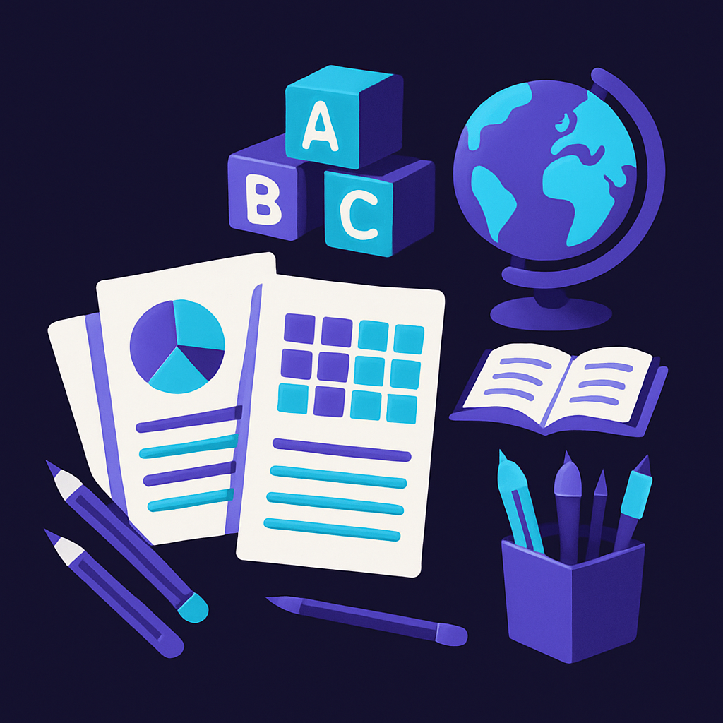 Caderno de Planejamento do Professor Digital: Como Criar e Vender Online