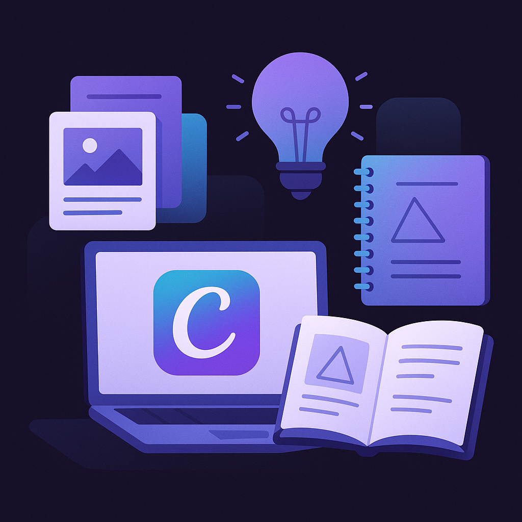 canva materiais pedagógicos