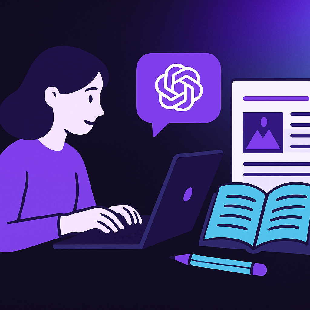 Como Usar ChatGPT Para Criar Materiais Pedagógicos Mais Rápido (Sem Perder Qualidade)