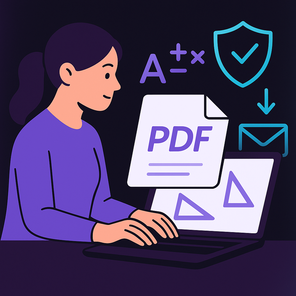 Materiais Pedagógicos em PDF Para Vender: Como Criar, Proteger e Entregar Automaticamente